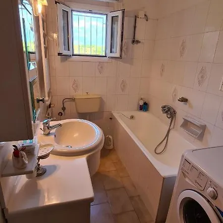 Appartement Stella Dhorizáta